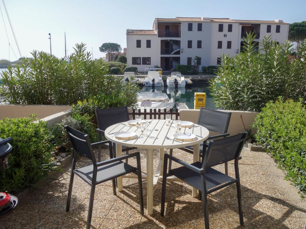 Apartment Marina 2-2 By Interhome Saint-Cyprien Kültér fotó