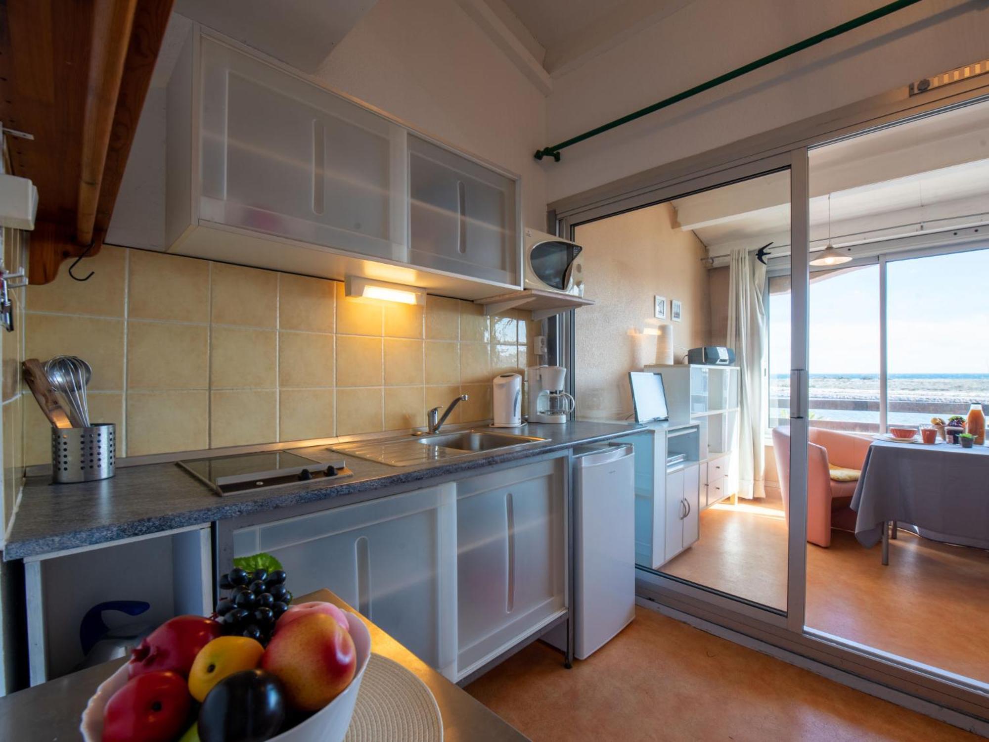 Apartment Marina 2-2 By Interhome Saint-Cyprien Kültér fotó