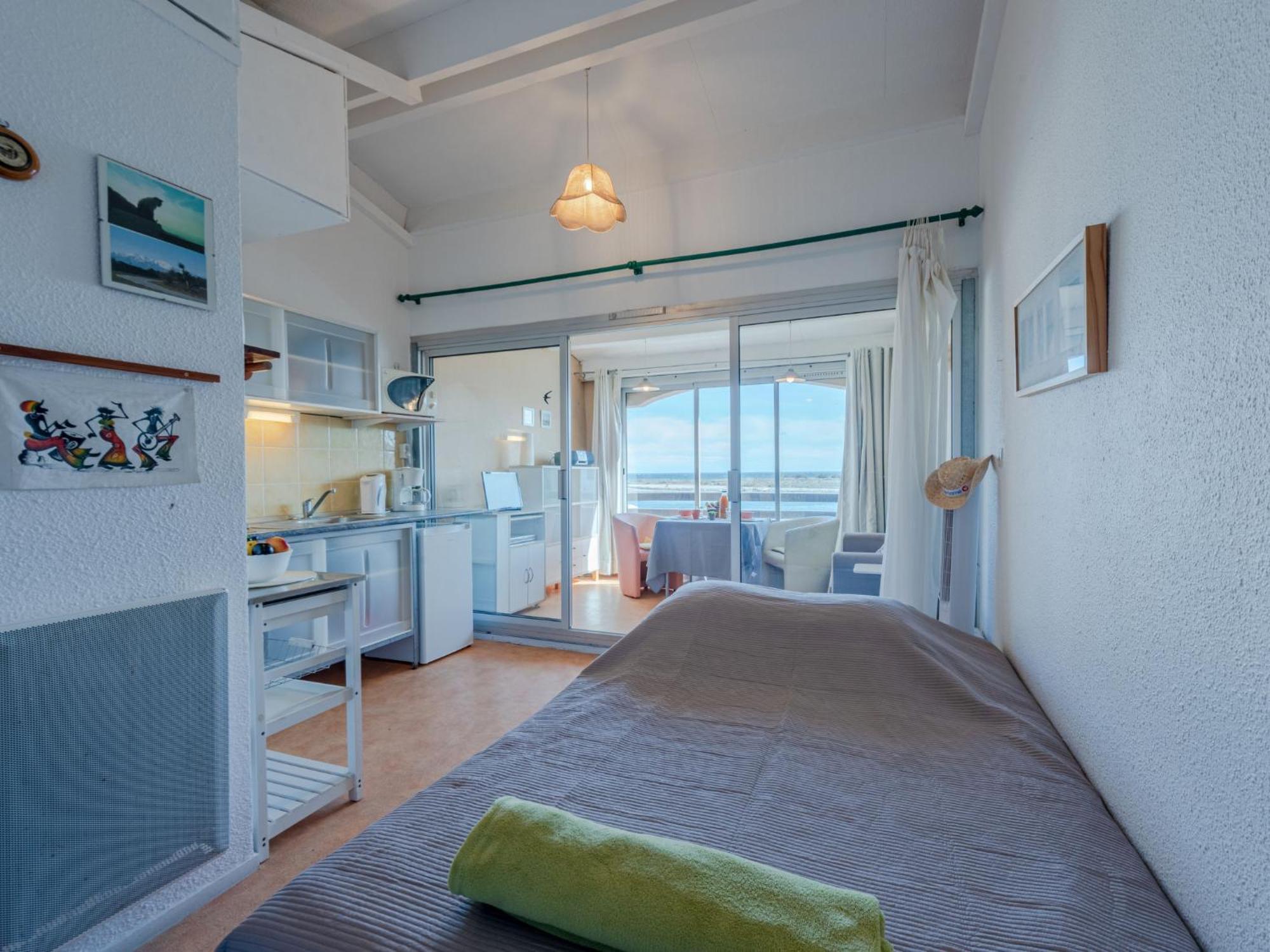 Apartment Marina 2-2 By Interhome Saint-Cyprien Kültér fotó
