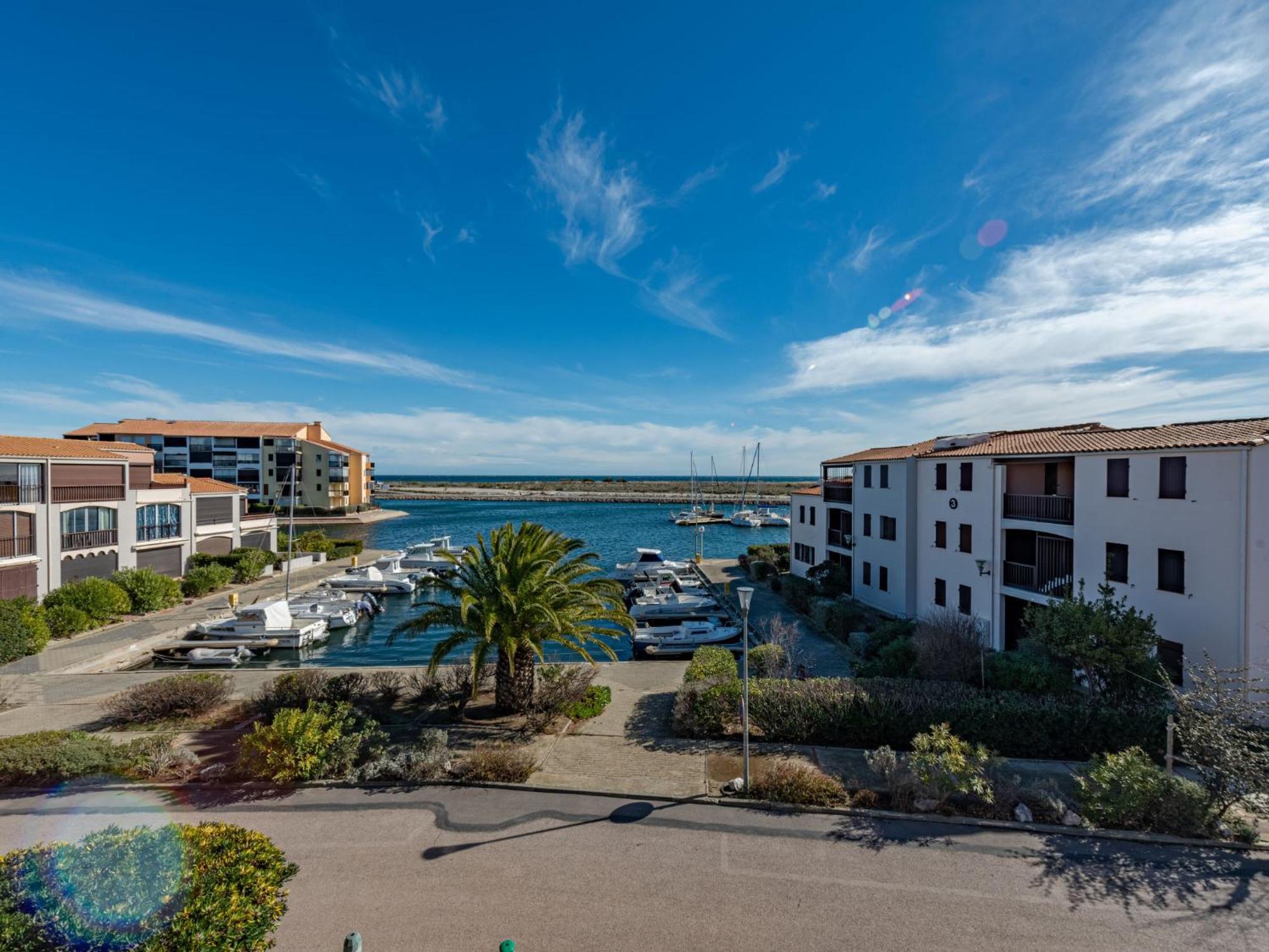 Apartment Marina 2-2 By Interhome Saint-Cyprien Kültér fotó