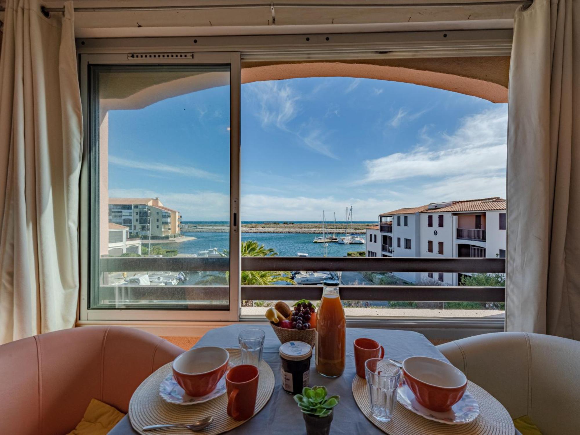 Apartment Marina 2-2 By Interhome Saint-Cyprien Kültér fotó