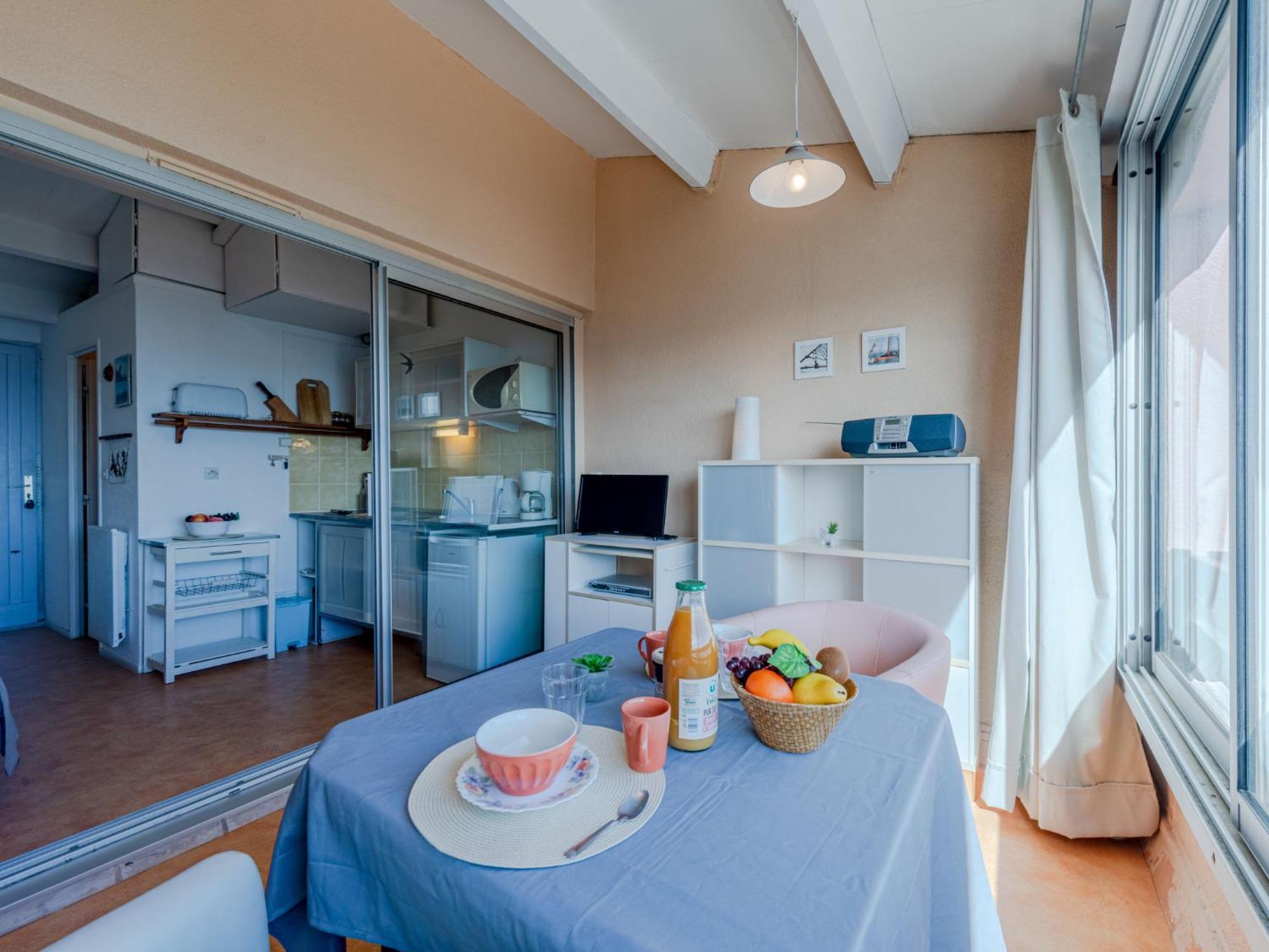 Apartment Marina 2-2 By Interhome Saint-Cyprien Kültér fotó