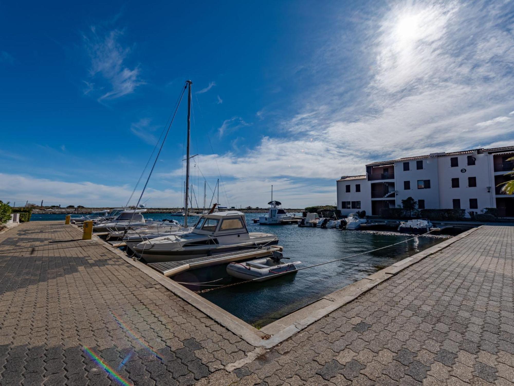Apartment Marina 2-2 By Interhome Saint-Cyprien Kültér fotó