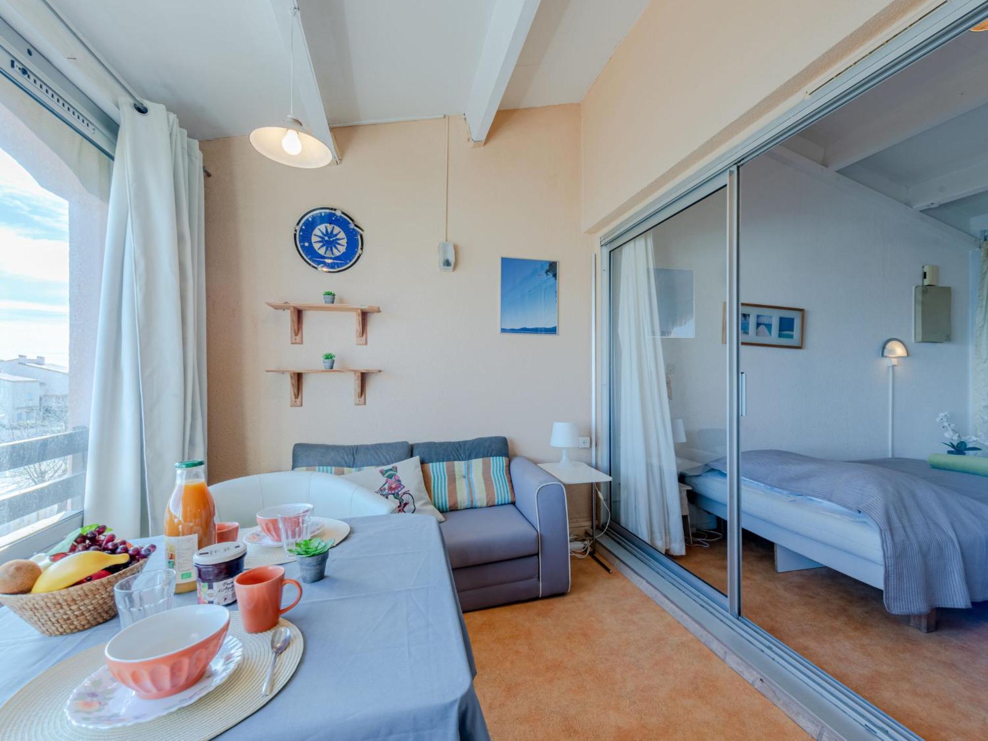 Apartment Marina 2-2 By Interhome Saint-Cyprien Kültér fotó