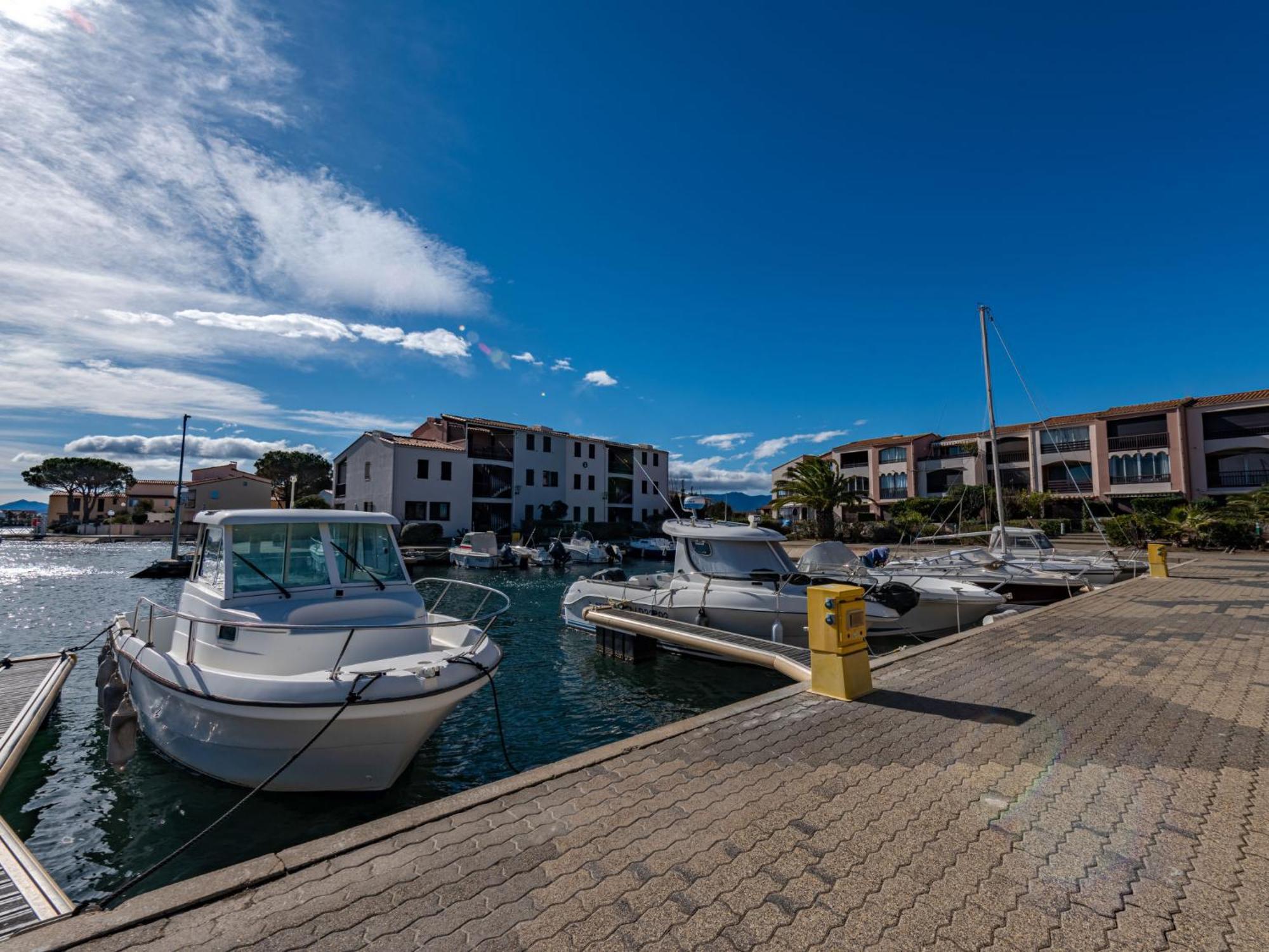 Apartment Marina 2-2 By Interhome Saint-Cyprien Kültér fotó
