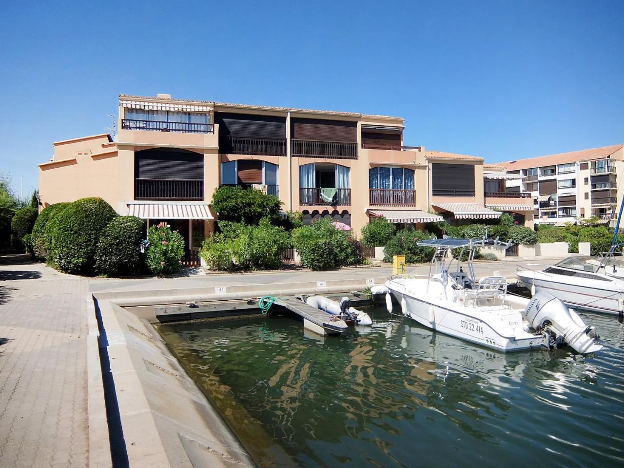 Apartment Marina 2-2 By Interhome Saint-Cyprien Kültér fotó